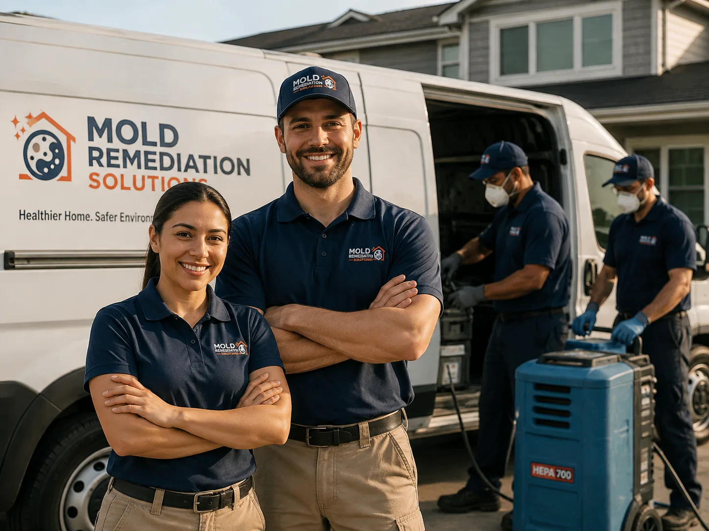 Mold Remediation company in Lyons, IL