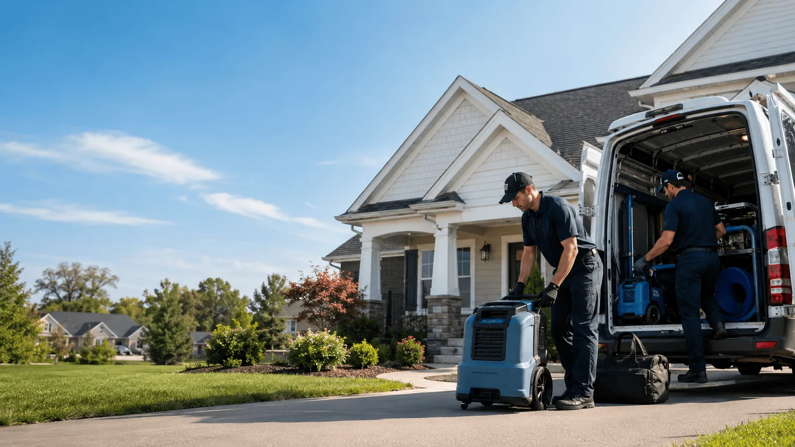 Mold Remediation in Lyons, IL